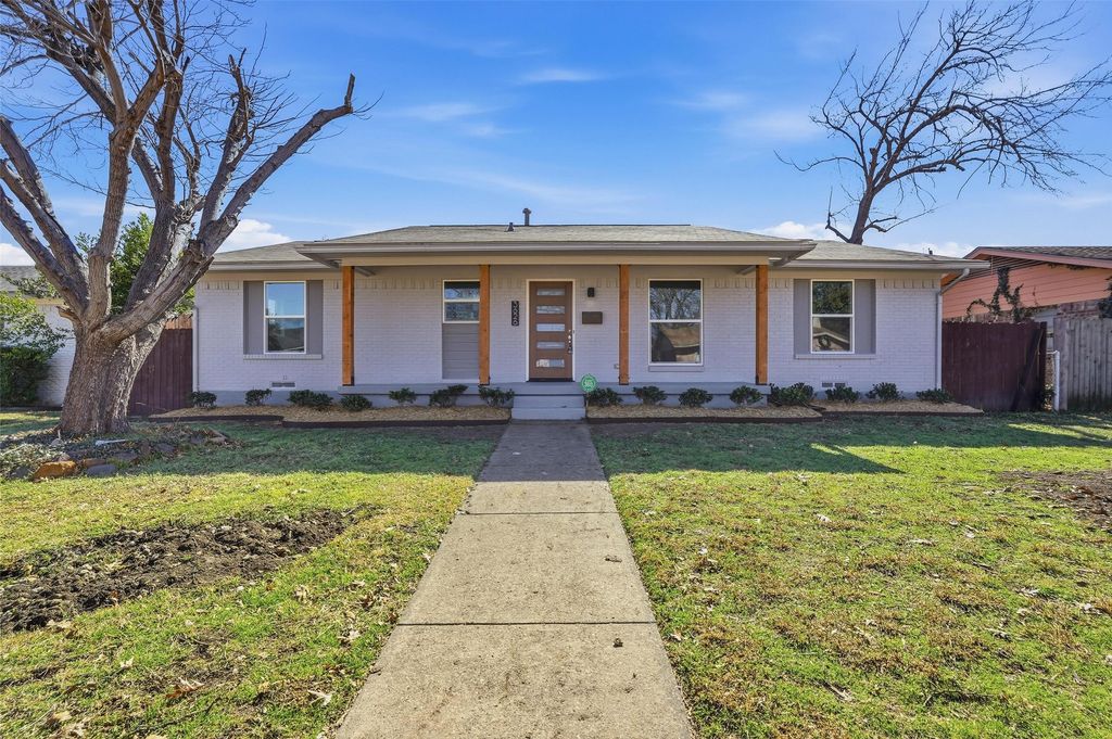 3626 Knight Lane, Garland, TX 75042