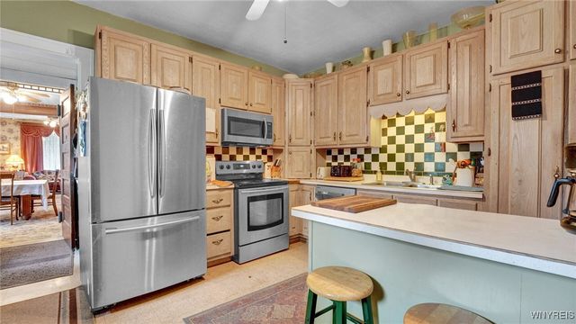 1759 Four Mile Road, Allegany, NY 14706