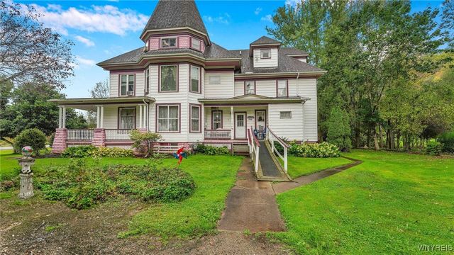1759 Four Mile Road, Allegany, NY 14706