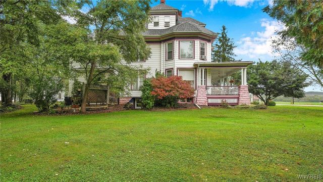 1759 Four Mile Road, Allegany, NY 14706