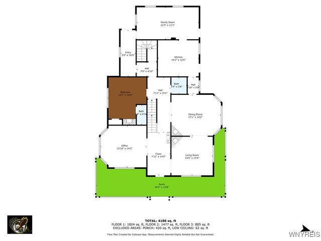 1759 Four Mile Road, Allegany, NY 14706