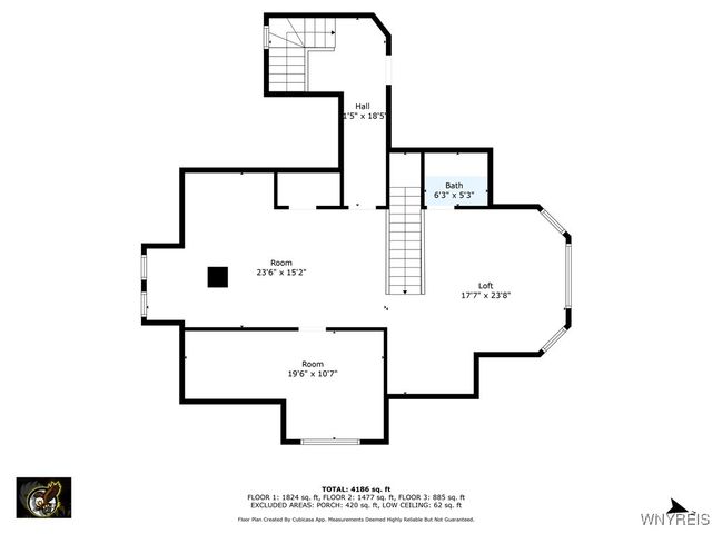 1759 Four Mile Road, Allegany, NY 14706