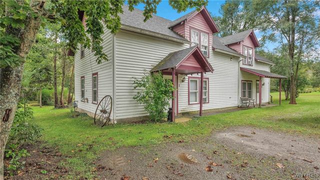 1759 Four Mile Road, Allegany, NY 14706
