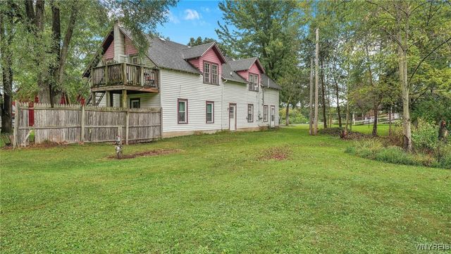 1759 Four Mile Road, Allegany, NY 14706