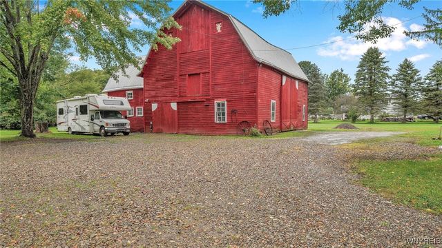 1759 Four Mile Road, Allegany, NY 14706
