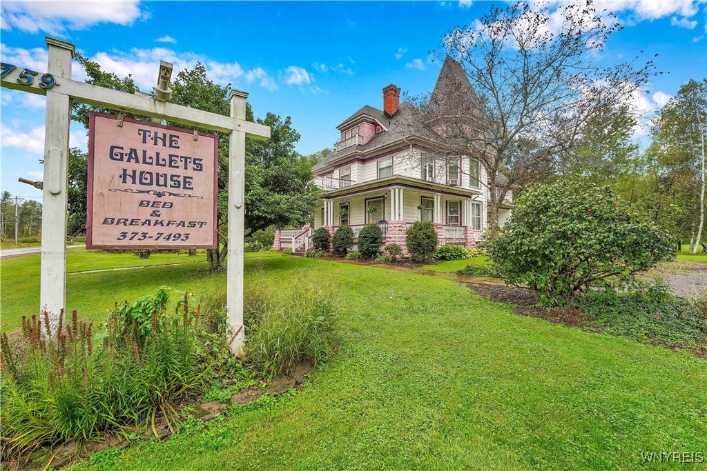 1759 Four Mile Road, Allegany, NY 14706