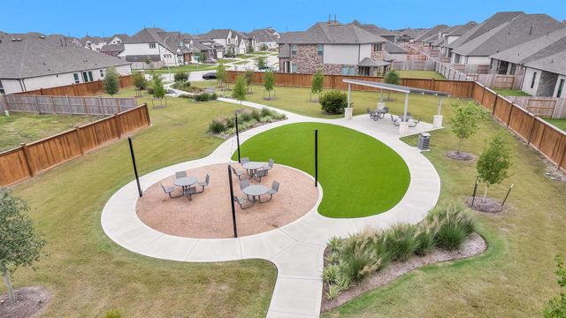 5126 Old Amber Drive, Richmond, TX 77469