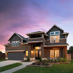 5126 Old Amber Drive, Richmond, TX 77469