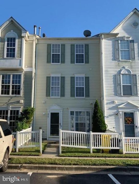 650 SPRITE WAY, Glen Burnie, MD 21061