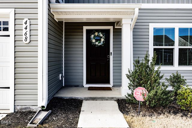 4468 Captain Falls Drive, Raleigh, NC 27610