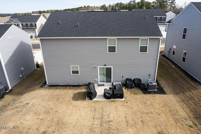 4468 Captain Falls Drive, Raleigh, NC 27610