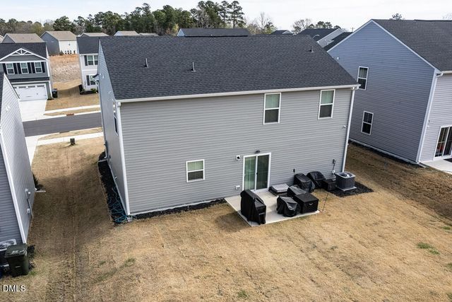 4468 Captain Falls Drive, Raleigh, NC 27610