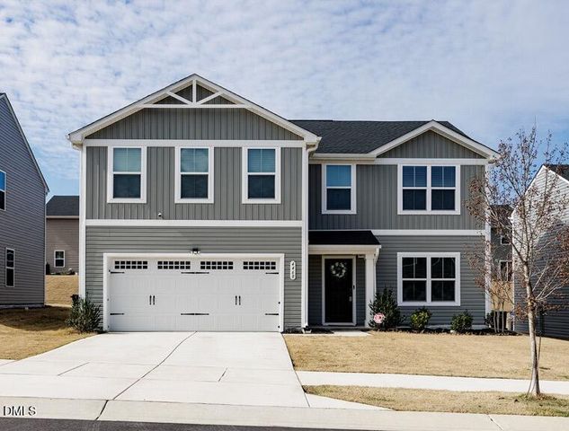 4468 Captain Falls Drive, Raleigh, NC 27610