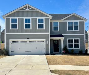 4468 Captain Falls Drive, Raleigh, NC 27610