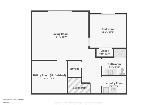 5769 Sunset Road, Mound, MN 55364