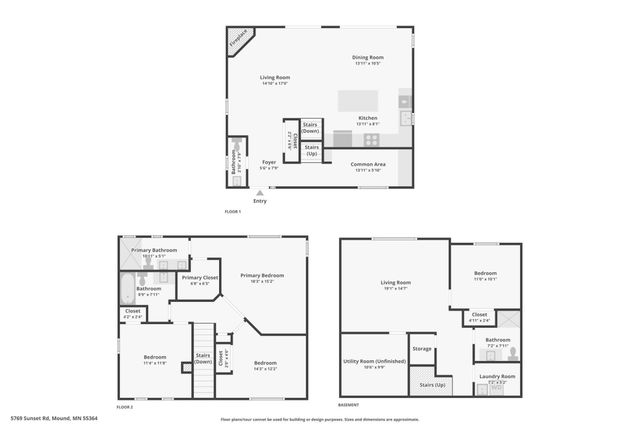 5769 Sunset Road, Mound, MN 55364