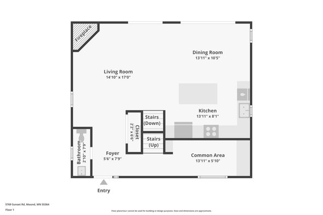 5769 Sunset Road, Mound, MN 55364