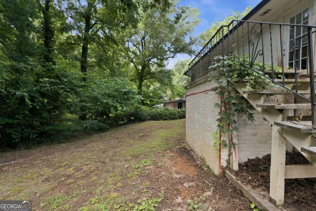 6135 Holiday Boulevard, Forest Park, GA 30297