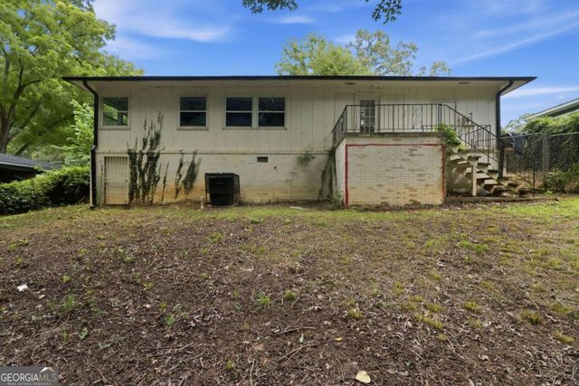 6135 Holiday Boulevard, Forest Park, GA 30297