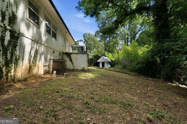 6135 Holiday Boulevard, Forest Park, GA 30297