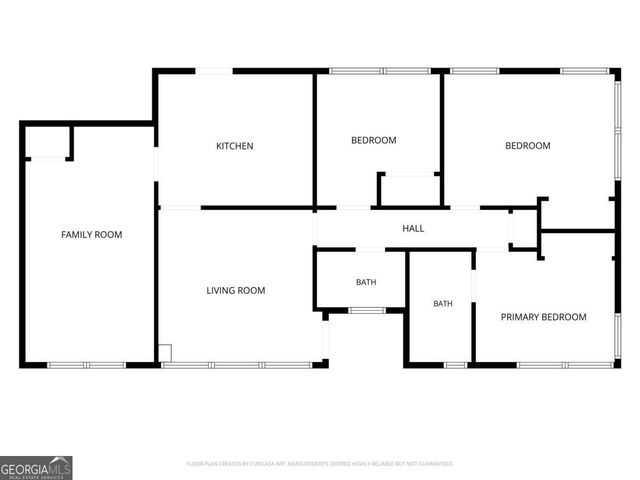 6135 Holiday Boulevard, Forest Park, GA 30297