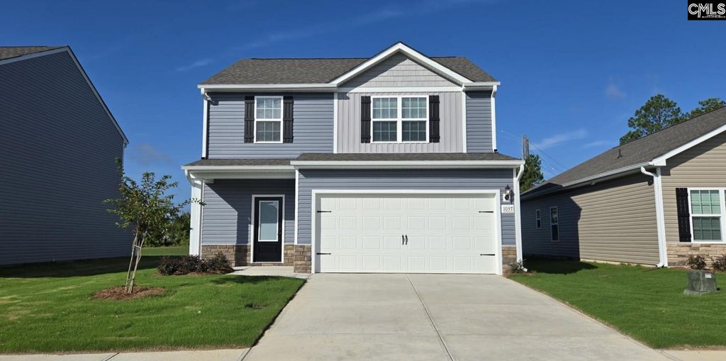 1037 Peaceful Fawn Drive, Elgin, SC 29045
