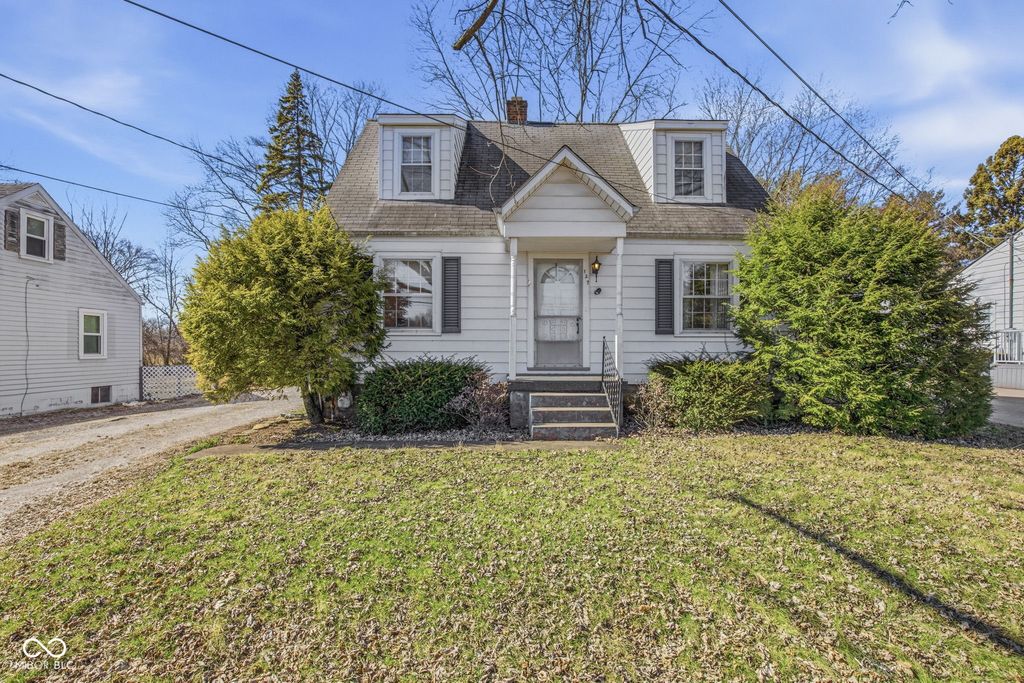 127 Nursery Road, Anderson, IN 46012