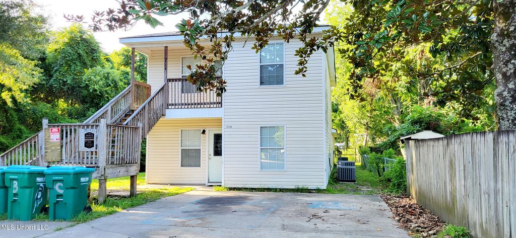 2110 30th Street, C, Gulfport, MS 39501
