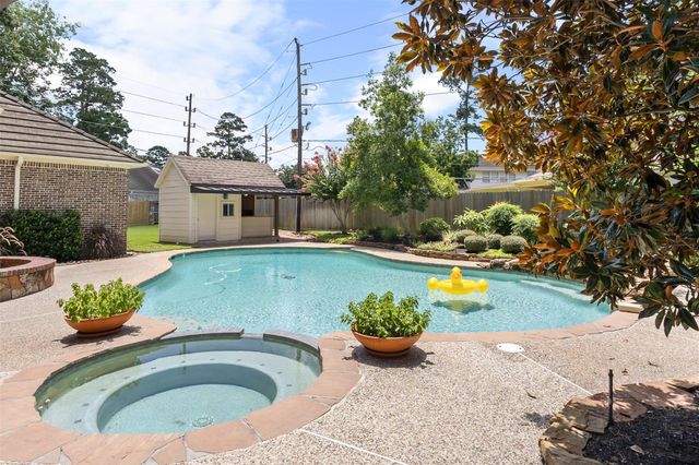 3103 Ivy Falls Drive, Houston, TX 77068