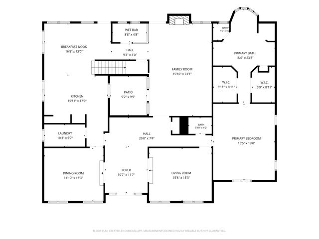 3103 Ivy Falls Drive, Houston, TX 77068