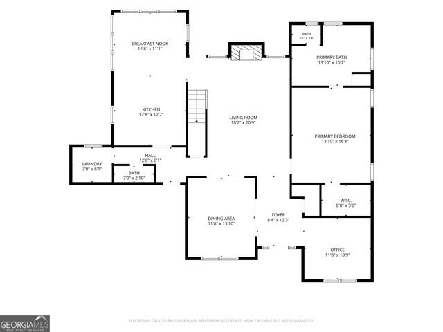 4880 Haydens Walk Drive, Johns Creek, GA 30022