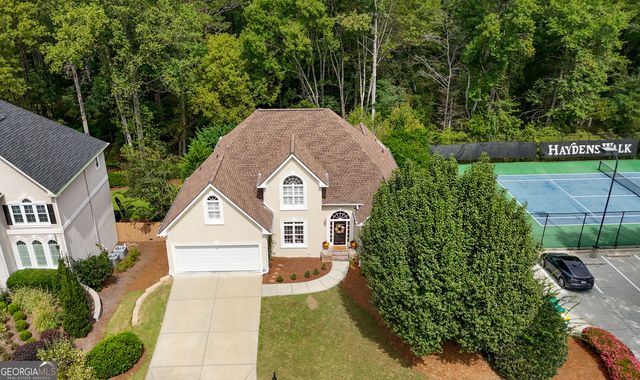 4880 Haydens Walk Drive, Johns Creek, GA 30022