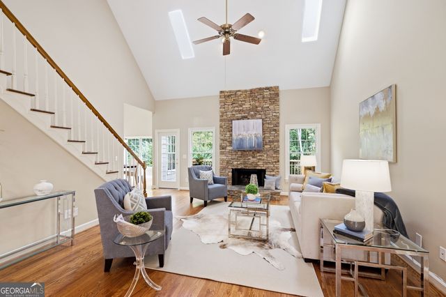 4880 Haydens Walk Drive, Johns Creek, GA 30022