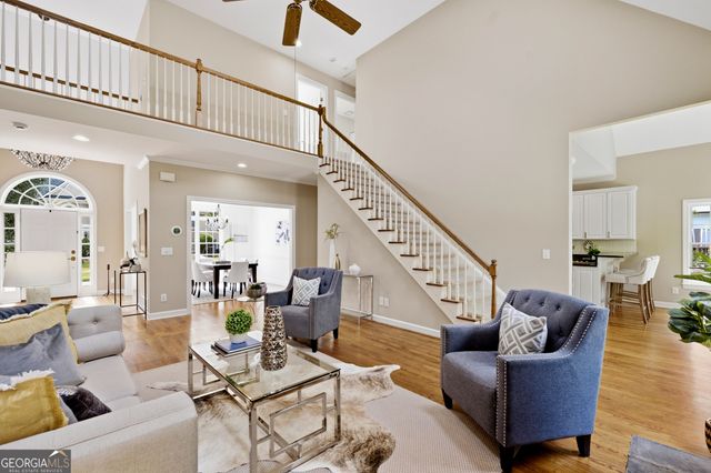 4880 Haydens Walk Drive, Johns Creek, GA 30022