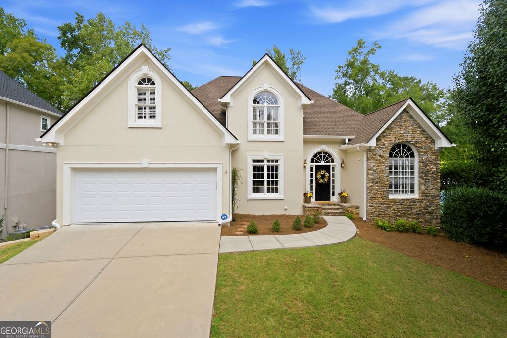 4880 Haydens Walk Drive, Johns Creek, GA 30022