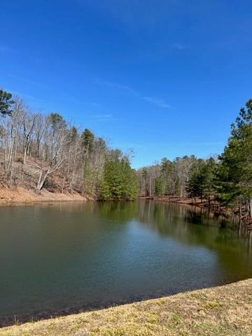 LT 4 Hunter Ridge, Ellijay, GA 30540