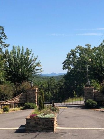 LT 4 Hunter Ridge, Ellijay, GA 30540