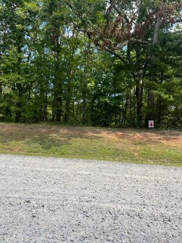 LT 4 Hunter Ridge, Ellijay, GA 30540