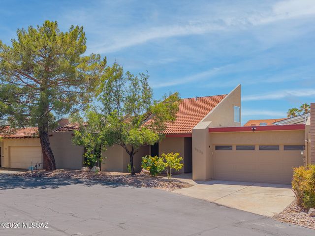 5635 N Camino De Las Estrellas, Tucson, AZ 85718