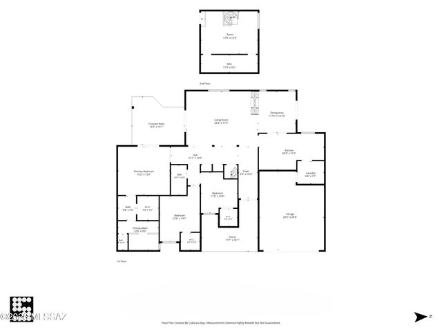 5635 N Camino De Las Estrellas, Tucson, AZ 85718