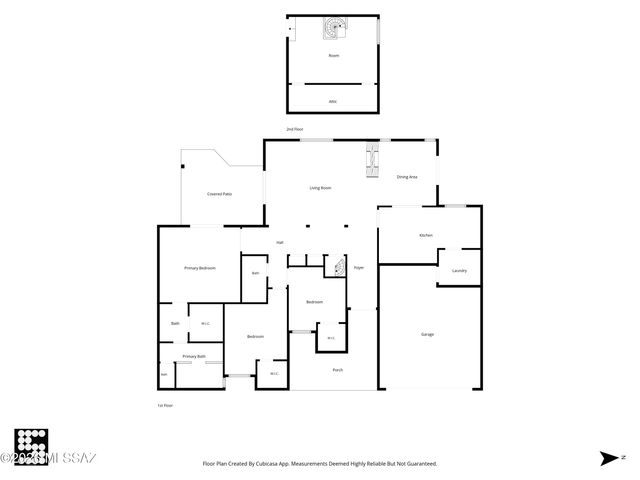 5635 N Camino De Las Estrellas, Tucson, AZ 85718