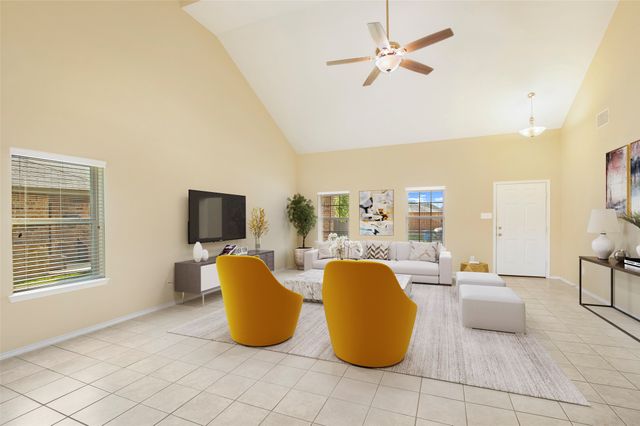 2007 Henly Drive, Forney, TX 75126