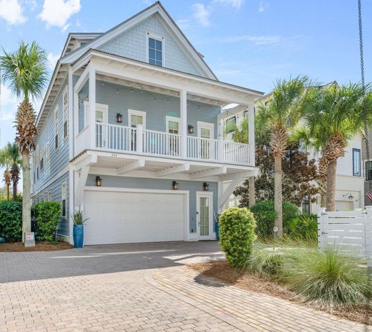 255 Cypress Drive, Santa Rosa Beach, FL 32459