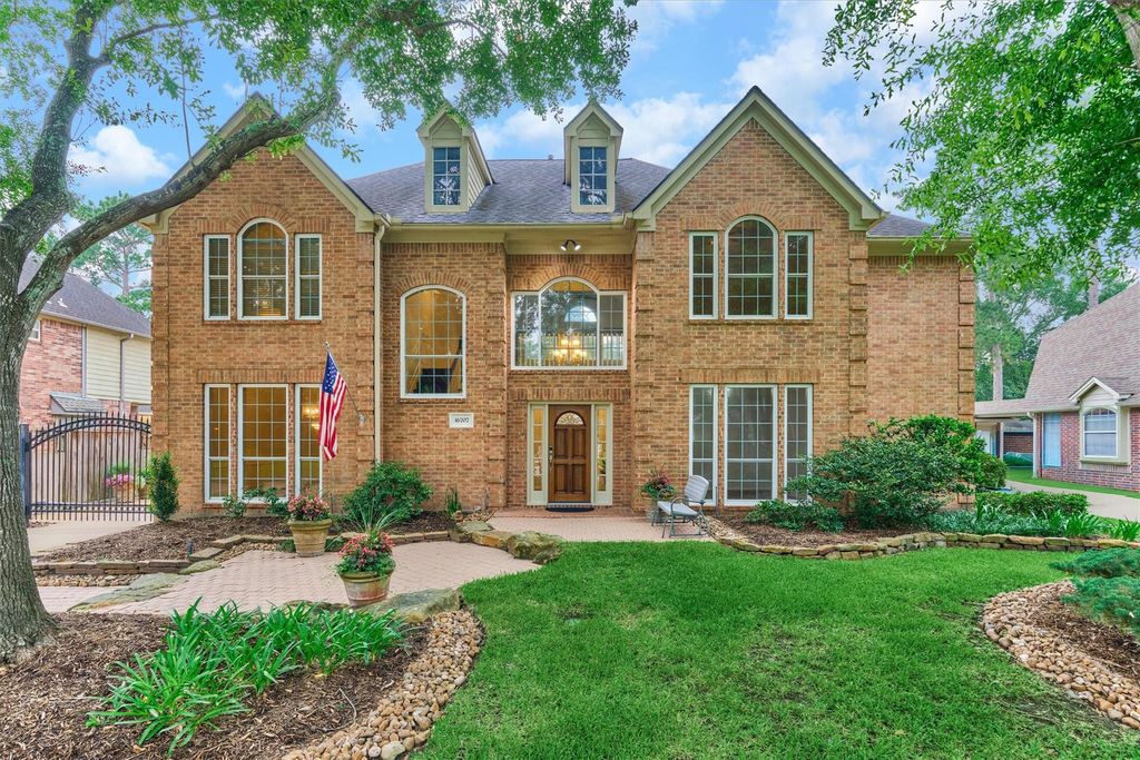 16707 Avenfield Road, Tomball, TX 77377
