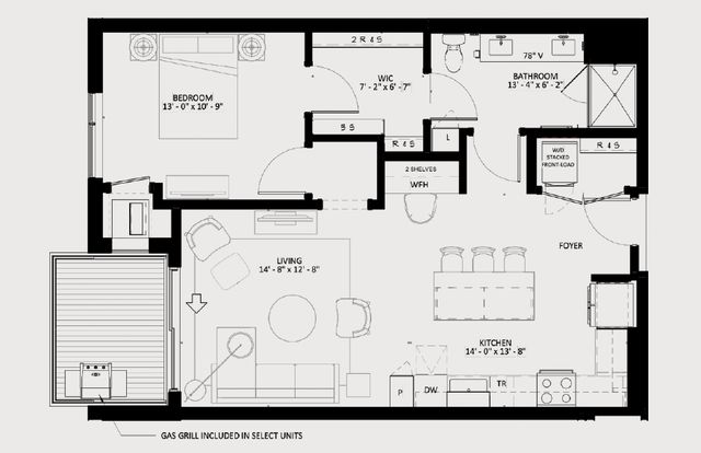 640 Wisconsin Avenue N 307, Golden Valley, MN 55427