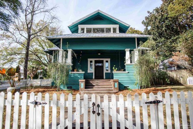 1500 E Jackson St, Pensacola, FL 32501