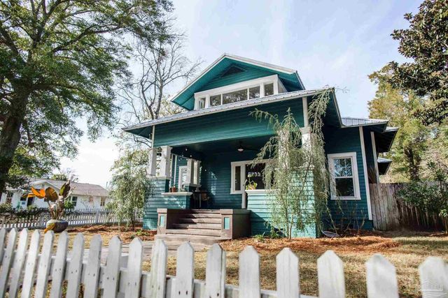 1500 E Jackson St, Pensacola, FL 32501