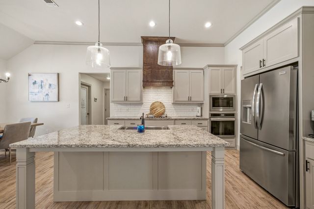 8681 Sari Strong Drive, Weatherford, TX 76087