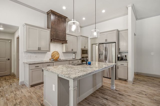 8681 Sari Strong Drive, Weatherford, TX 76087