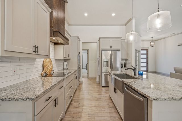 8681 Sari Strong Drive, Weatherford, TX 76087